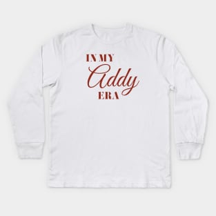 Addy Era AG Kids Long Sleeve T-Shirt